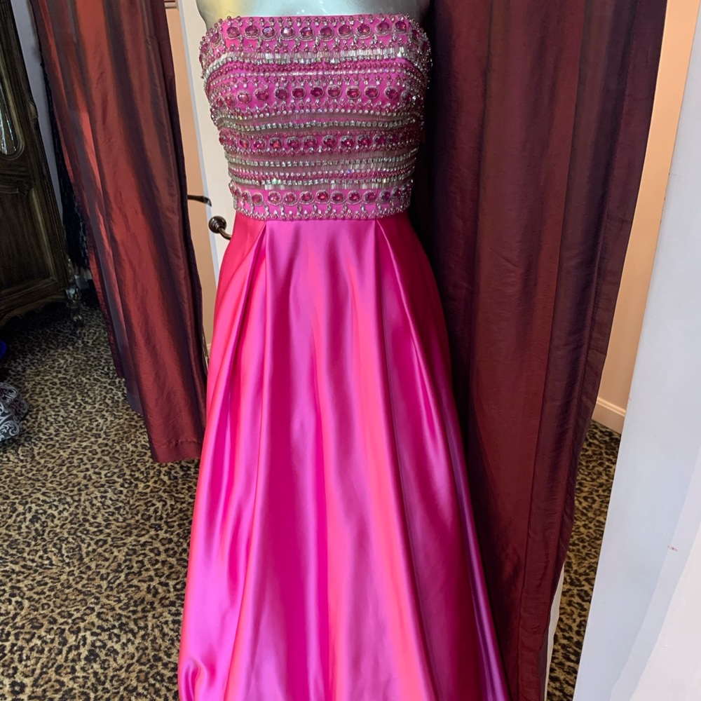 Jovani Gown